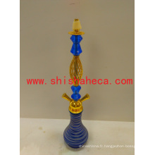 Buren Style Top Qualité Nargile Fumer Pipe Shisha Narguilé